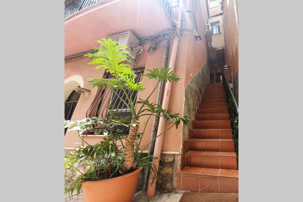 Luna & Marte, Taormina Center - Екстер'єр фото